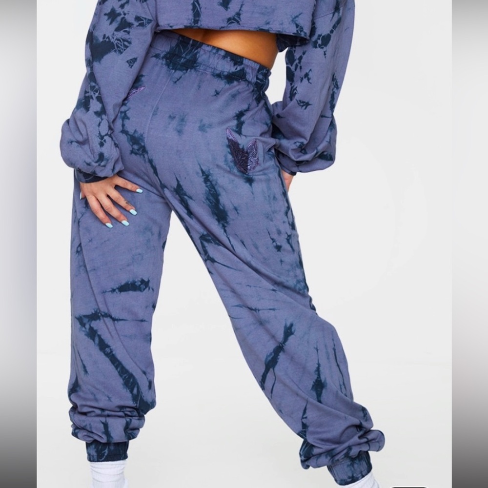 Tie-Dye Women's Joggers size 6 - Picture 3 of 6